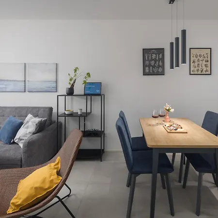 Corsy Appartement *