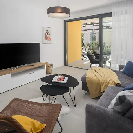 Appartement Corsy Novigrad Istria