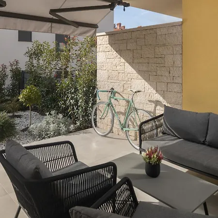 Corsy Apartment