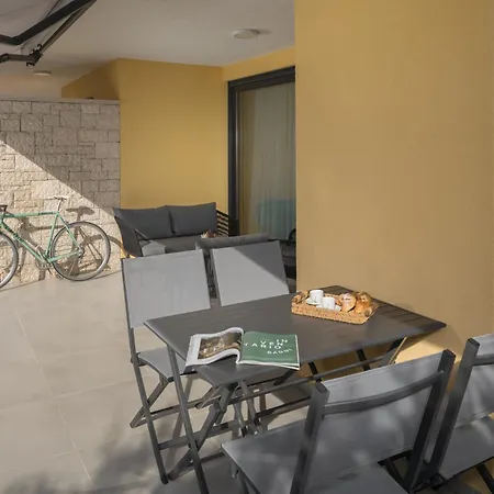 Corsy Appartement *
