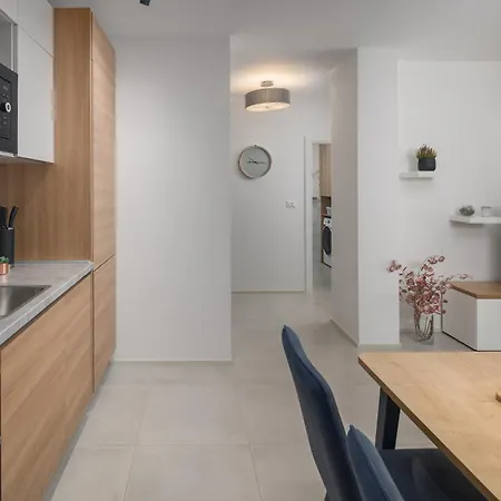 Apartment Corsy *