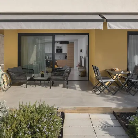 Corsy Appartement Novigrad Istria